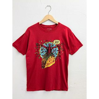 マーベル(MARVEL)のmarvel deadpool tacosurprise movie tee(Tシャツ/カットソー(半袖/袖なし))