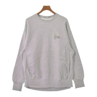 リー(Lee)のLee リー スウェット XL ライトグレー 【古着】【中古】(スウェット)