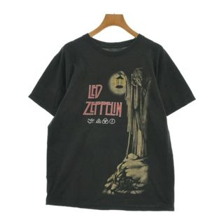 その他 ソノタ Tシャツ・カットソー M 黒 【古着】【中古】(Tシャツ/カットソー(半袖/袖なし))