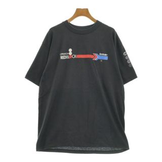 その他 ソノタ Tシャツ・カットソー XL 黒系 【古着】【中古】(Tシャツ/カットソー(半袖/袖なし))