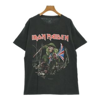 その他 ソノタ Tシャツ・カットソー M 黒 【古着】【中古】(Tシャツ/カットソー(半袖/袖なし))