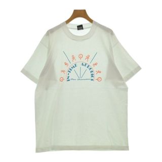 その他 ソノタ Tシャツ・カットソー XL 白 【古着】【中古】(Tシャツ/カットソー(半袖/袖なし))