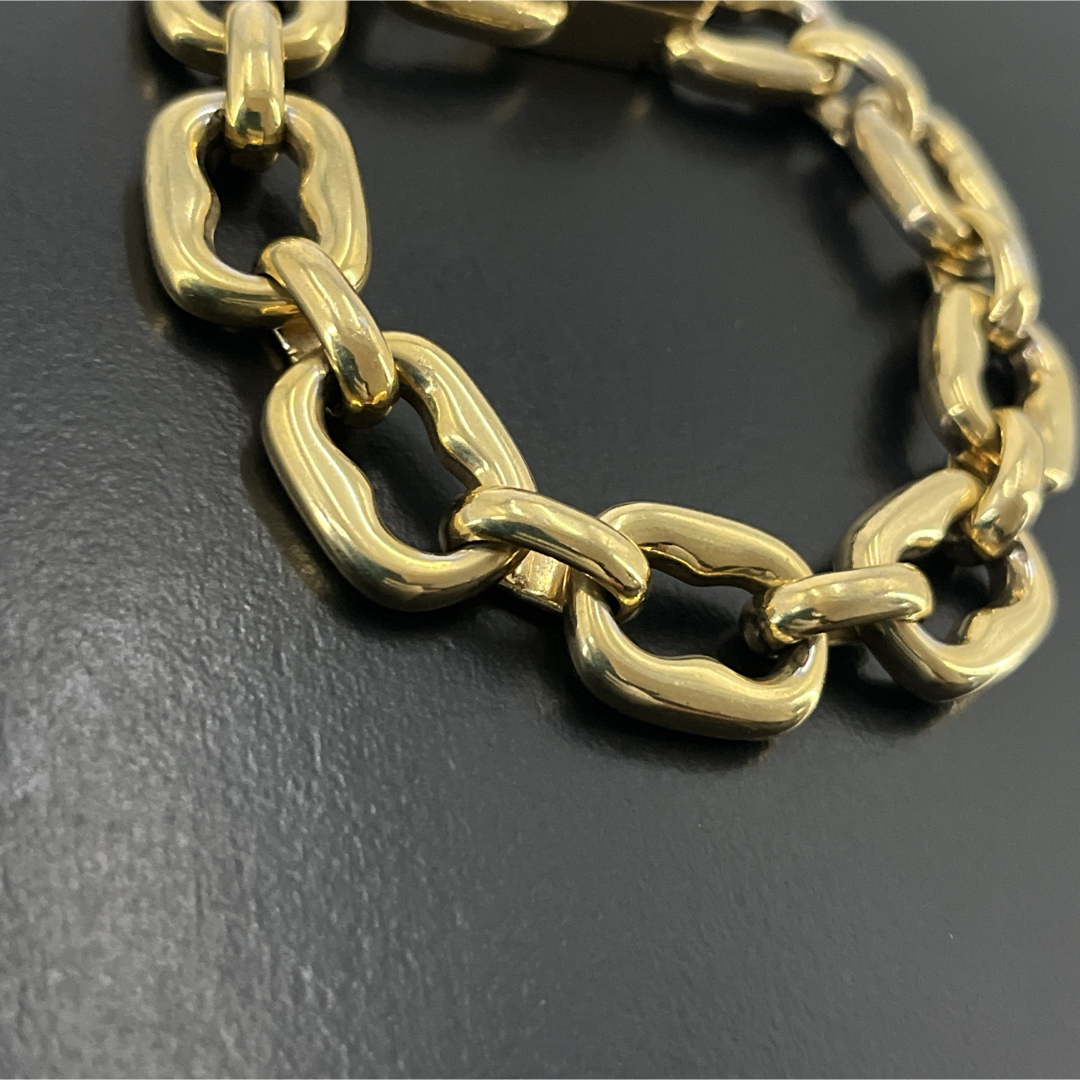 GUCCI - 希少 激レア GUCCI オールドグッチ ブレスレット トム GUCCI - 希少 激レア GUCCI オールドグッチ ブレスレット トム