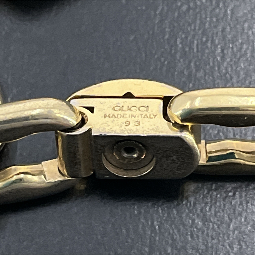 GUCCI - 希少 激レア GUCCI オールドグッチ ブレスレット トム GUCCI - 希少 激レア GUCCI オールドグッチ ブレスレット トム