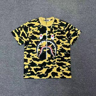 A BATHING APE - A BATHING APE  Tシャツ 