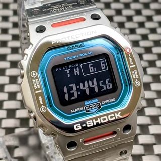 CASIO - G-SHOCK GW-B5600 [GMW-B5000TVA MOD] シルバー