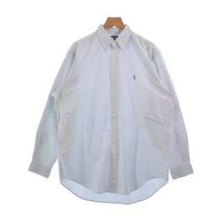 ポロラルフローレン(POLO RALPH LAUREN)のPolo Ralph Lauren カジュアルシャツ 16 1/2(XL位) 【古着】【中古】(シャツ)