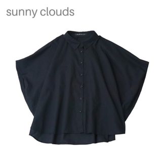 サニークラウズ(Sunny clouds（FELISSIMO）)のSunny Clouds シャツ(シャツ/ブラウス(半袖/袖なし))