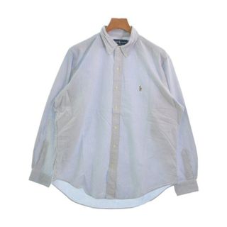 ポロラルフローレン(POLO RALPH LAUREN)のPolo Ralph Lauren カジュアルシャツ LL 【古着】【中古】(シャツ)