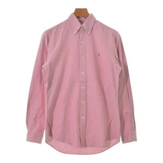 ポロラルフローレン(POLO RALPH LAUREN)のPolo Ralph Lauren カジュアルシャツ S 赤系 【古着】【中古】(シャツ)