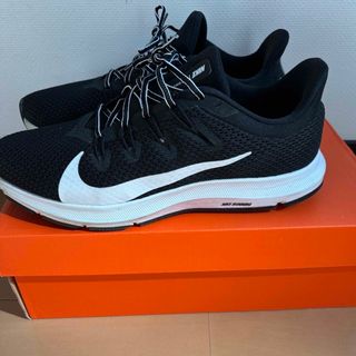 ナイキ(NIKE)のNIKE QUEST2  UK7 26cm(スニーカー)