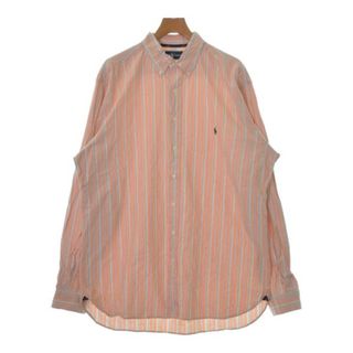 ポロラルフローレン(POLO RALPH LAUREN)のPolo Ralph Lauren カジュアルシャツ XLT(XL位) 【古着】【中古】(シャツ)