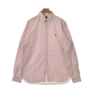 ポロラルフローレン(POLO RALPH LAUREN)のPolo Ralph Lauren カジュアルシャツ 16 1/2(XL位) 【古着】【中古】(シャツ)