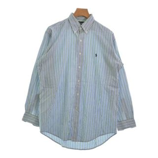 ポロラルフローレン(POLO RALPH LAUREN)のPolo Ralph Lauren カジュアルシャツ M 【古着】【中古】(シャツ)