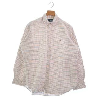 ポロラルフローレン(POLO RALPH LAUREN)のPolo Ralph Lauren カジュアルシャツ 16 1/2(XL位) 【古着】【中古】(シャツ)