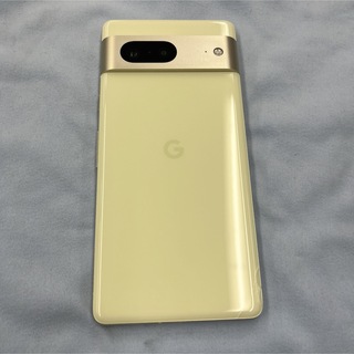 Google Pixel - google  pixel7 レモングラス