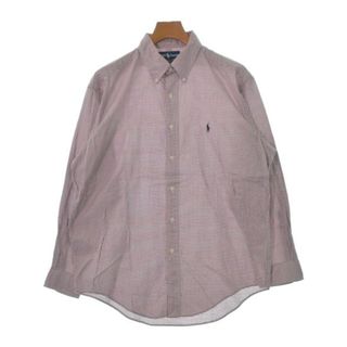 ポロラルフローレン(POLO RALPH LAUREN)のPolo Ralph Lauren カジュアルシャツ 41-84(XL位) 【古着】【中古】(シャツ)