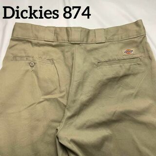 ディッキーズ(Dickies)のDickies USA古着 ワークパンツ 874 W36 オリジナルフィット(その他)