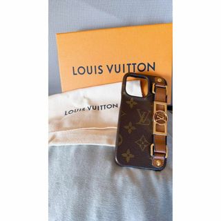 LOUIS VUITTON - LOUIS VUITTON iPhone13Proケース