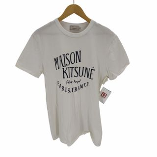 メゾンキツネ(MAISON KITSUNE')のMAISON KITSUNE メゾンキツネ(メゾンキツネ) メンズ トップス(Tシャツ/カットソー(七分/長袖))