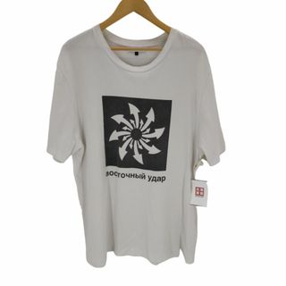 Gosha Rubchinskiy(ゴーシャラブチンスキー) プリント Tシャツ(Tシャツ/カットソー(半袖/袖なし))