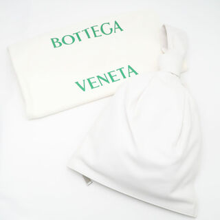 ボッテガヴェネタ(Bottega Veneta)の美品 BOTTEGA VENETA ボッテガヴェネタ ツイストバッグ ハンド クラッチ レディース AT521W1 (ハンドバッグ)