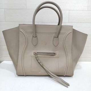 セリーヌ(celine)の正規品鑑定済　セリーヌ　ラゲージ　ファントム　トートバッグ　BJ27(トートバッグ)