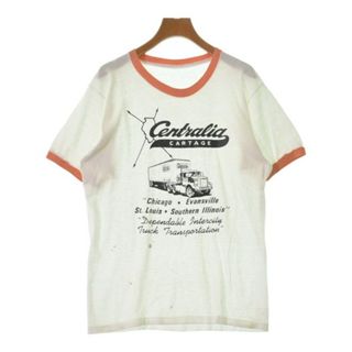 その他 ソノタ Tシャツ・カットソー -(M位) 白 【古着】【中古】(Tシャツ/カットソー(半袖/袖なし))