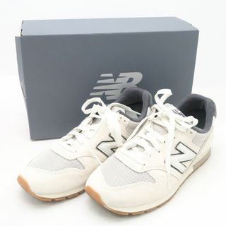 ニューバランス(New Balance)の美品 newbalance ニューバランス CM996UI2 スニーカー 25.5 ローカット シューズ レディース AY5560 (スニーカー)