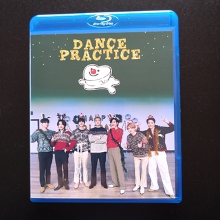 防弾少年団(BTS) - BTS DANCE PRACTICE　Blu-ray