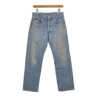 リーバイス(Levi's)のLEVI'S リーバイス デニムパンツ 32(L位) 青(デニム) 【古着】【中古】(デニム/ジーンズ)