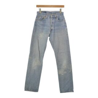 リーバイス(Levi's)のLEVI'S リーバイス デニムパンツ 29(S位) 青(デニム) 【古着】【中古】(デニム/ジーンズ)