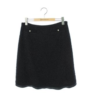 フォクシーブティック(FOXEY BOUTIQUE)のフォクシーブティック スカート 36856 Day Knit Tweed Skirt ITJP7DO0X6WG(ひざ丈スカート)