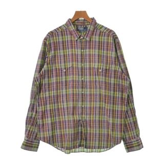 ポロラルフローレン(POLO RALPH LAUREN)のPolo Ralph Lauren カジュアルシャツ XXL 【古着】【中古】(シャツ)