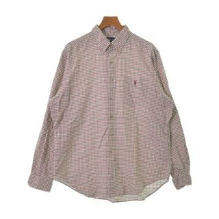 ポロラルフローレン(POLO RALPH LAUREN)のPolo Ralph Lauren カジュアルシャツ XL 【古着】【中古】(シャツ)