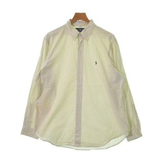 ポロラルフローレン(POLO RALPH LAUREN)のPolo Ralph Lauren カジュアルシャツ 17(XXL位) 【古着】【中古】(シャツ)