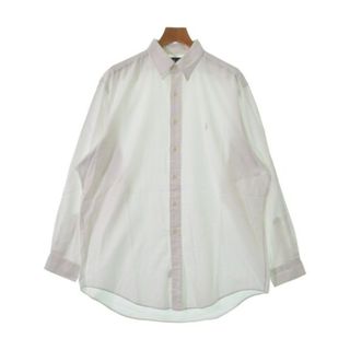 ポロラルフローレン(POLO RALPH LAUREN)のPolo Ralph Lauren カジュアルシャツ 16 1/2(XL位) 【古着】【中古】(シャツ)