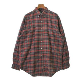 ポロラルフローレン(POLO RALPH LAUREN)のPolo Ralph Lauren カジュアルシャツ L 【古着】【中古】(シャツ)