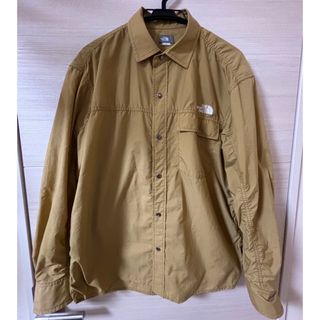 ザノースフェイス(THE NORTH FACE)のTHE NORTH FACE ロングスリーブヌプシシャツ L/S(シャツ)