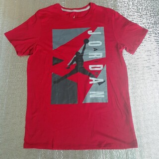 ジョーダン(Jordan Brand（NIKE）)のJORDAN　Tシャツ　Lサイズ(Tシャツ/カットソー(半袖/袖なし))