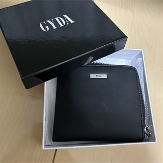 GYDA - 新品未使用箱付き　GYDA コインケース