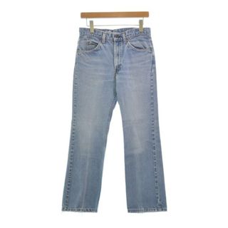 リーバイス(Levi's)のLEVI'S リーバイス デニムパンツ 36(XXL位) 水色系(デニム) 【古着】【中古】(デニム/ジーンズ)