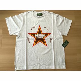 DENIM TEARS / Every Tear Is A Star Tee(Tシャツ/カットソー(半袖/袖なし))