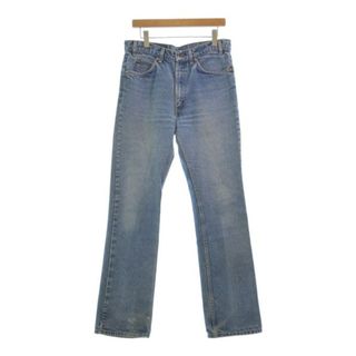 リーバイス(Levi's)のLEVI'S リーバイス デニムパンツ 34(XL位) インディゴ(デニム) 【古着】【中古】(デニム/ジーンズ)