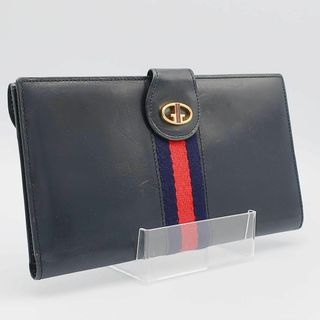 Gucci - 正規品 グッチ Gucci 折り長財布 Wallet シェリーライン Web