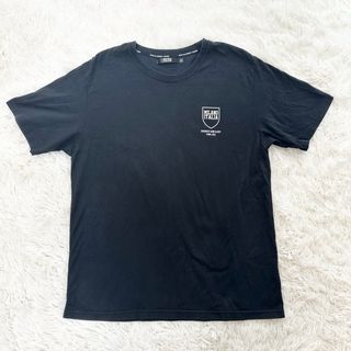 SY32 by SWEET YEARS Tシャツ ブラック　サイズXXL(Tシャツ/カットソー(半袖/袖なし))