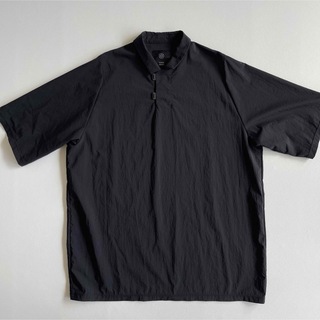 テアトラ(TEATORA)のテアトラ teatora L doctoroid ブラック ポロシャツ サイズ4(ポロシャツ)