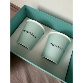 Tiffany & Co. - Tiffany マグカップ