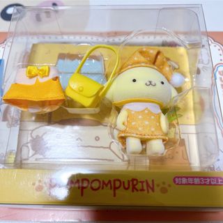 サンリオ(サンリオ)の【即購入可】サンリオ ポムポムプリン フロッキーマスコット(キャラクターグッズ)