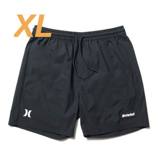 エフシーアールビー(F.C.R.B.)の【送料込み★】FCRB Hurley TEAM SWIM SHORTS XL(ショートパンツ)